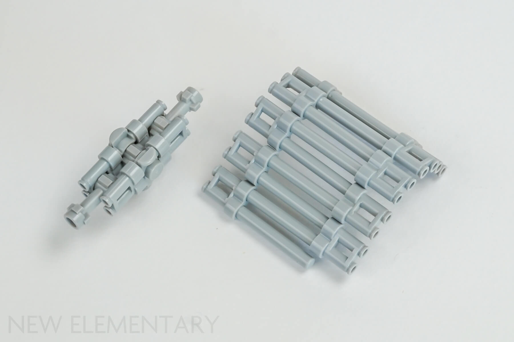 Old Elementary: A closer look at LEGO binoculars, part 30162 | New 